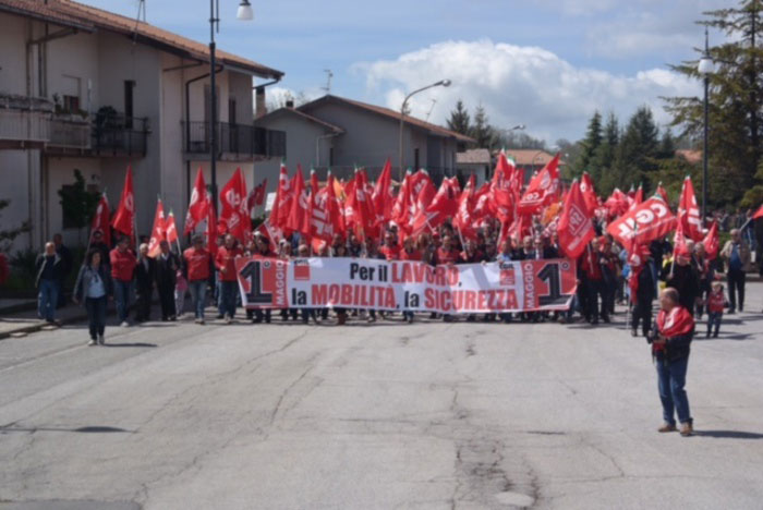 1 maggio: la Calabria celebra la festa del lavoro – Reazioni