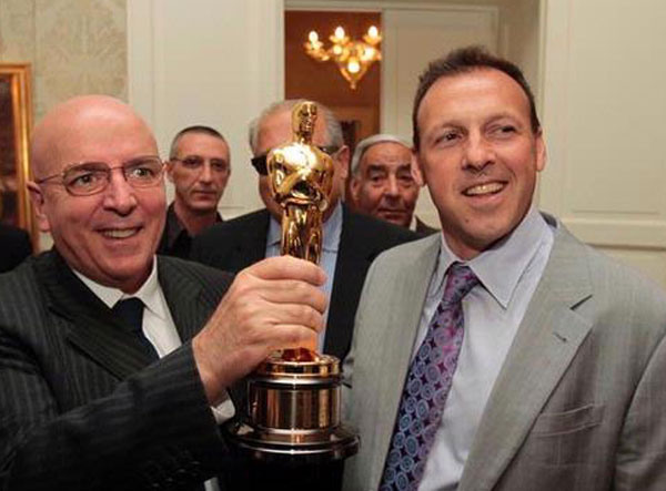 Premio Oscar Mauro Fiore: “Onorato di aver ricevuto incarico di Presidente Comitato Calabria Film Commission”