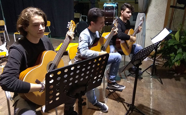 Lamezia, dal 20 marzo giornate dedicate alla musica con la rassegna nazionale di primavera al Liceo Campanella