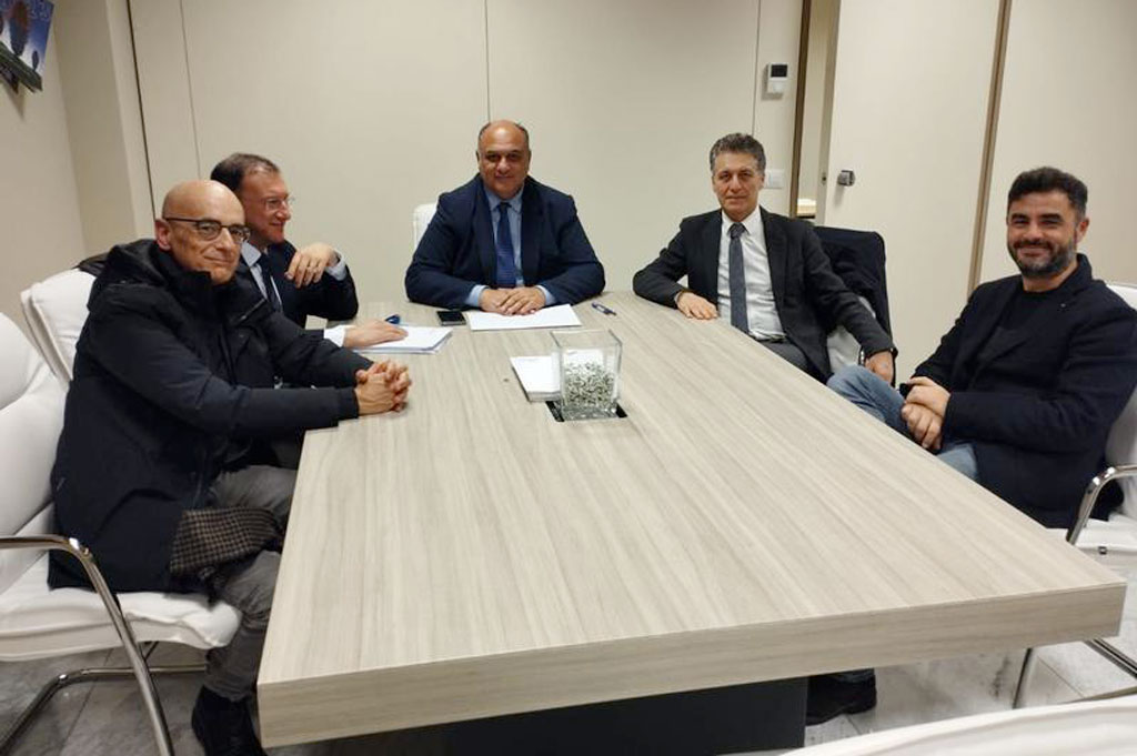 Regione, incontro con Unindustria. Calabrese: “Obiettivo è aiutare imprese a superare crisi”