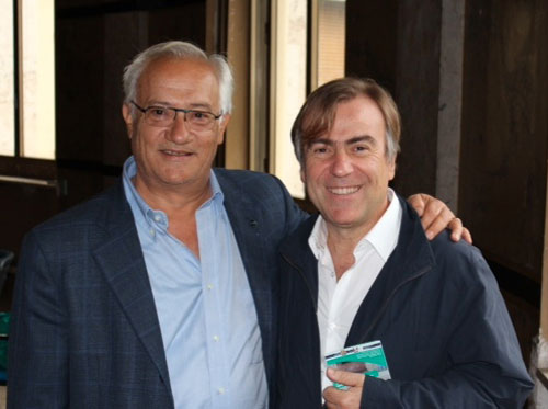 Calabria: Valerio D'Andrea eletto segretario nazionale della S.O.C.I. 