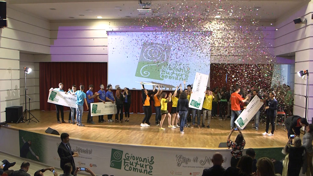 Giovani&Futuro Comune: proclamati i team vincitori della business competition all'Auditorium Guarasci di Cosenza