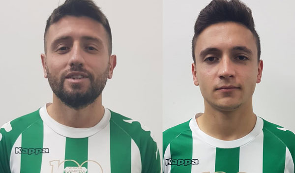 Vigor Lamezia: Gennaro Porpora torna a vestire la maglia biancoverde. In arrivo anche Ermes Mercuri