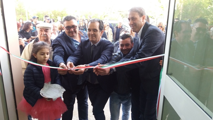 Inaugurato laboratorio "ArtFactory" a Catanzaro
