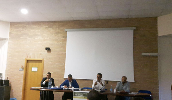 Incontro a Soveria Mannelli con Luciano Barca per la strategia delle aree interne