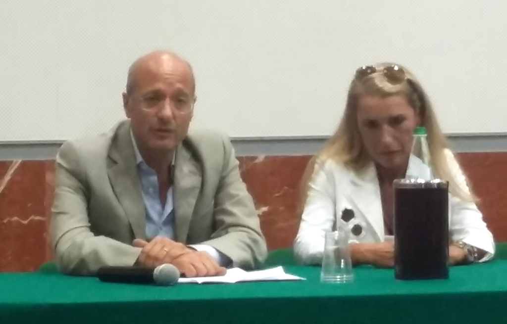 Federazione Italiana Nuoto Calabrese, Alfredo Porcaro riconfermato presidente