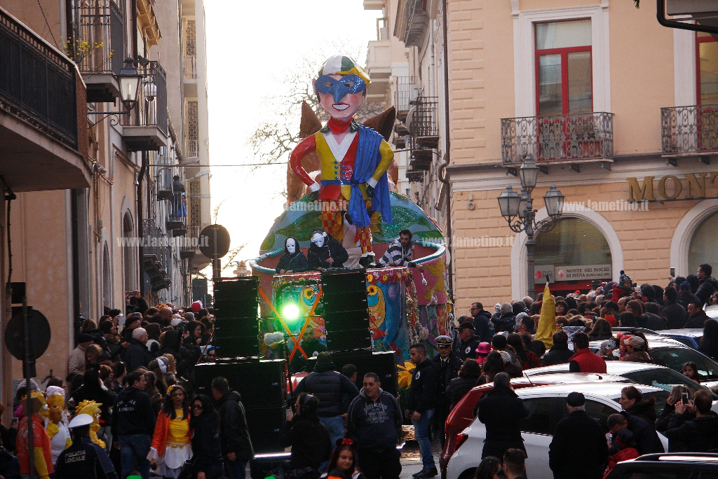 Lega Lamezia: “Niente Carnevale 2019, altra sconfitta per la città”