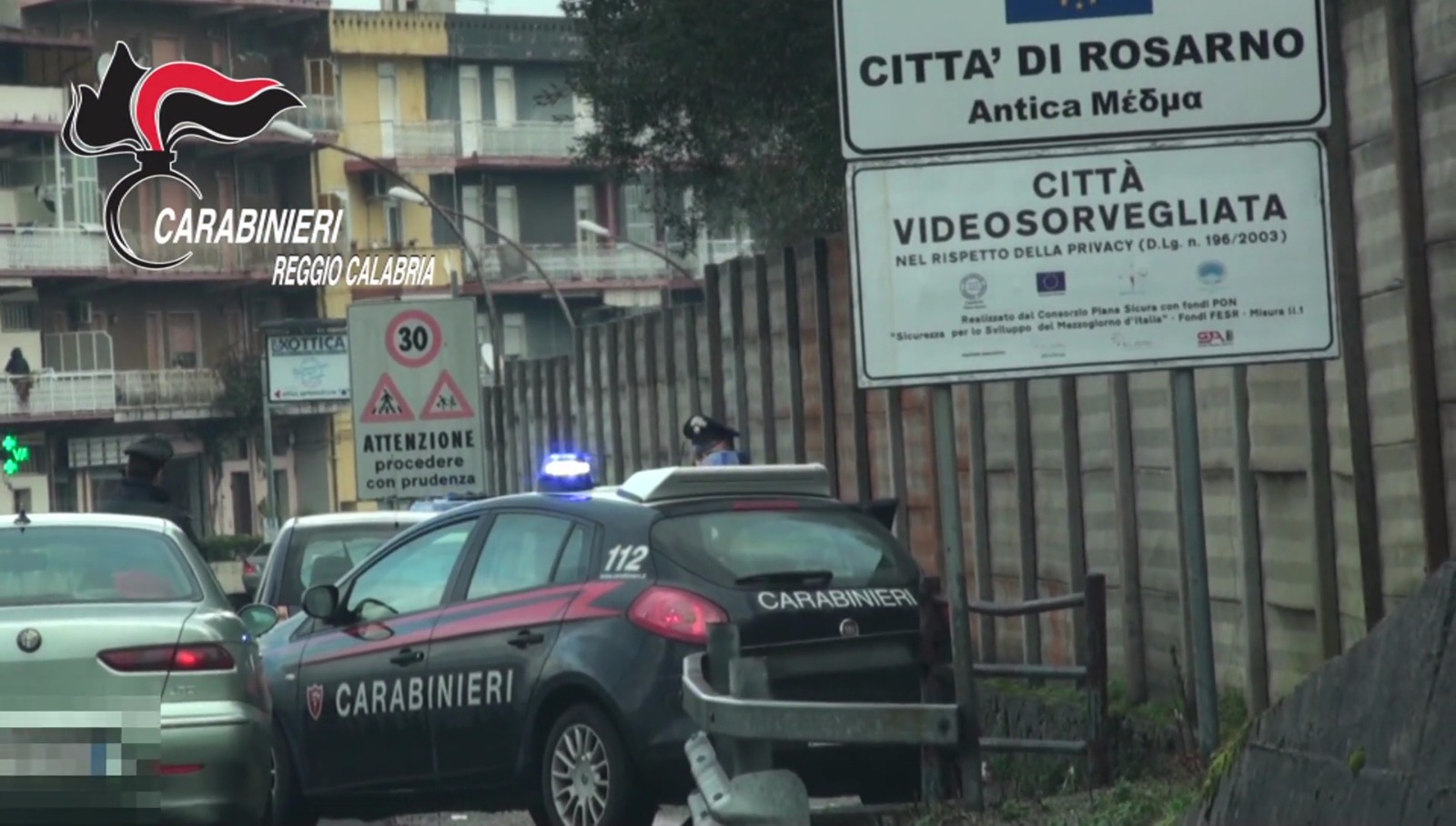 Omicidio a Rosarno: arrestato presunto autore, è il cognato della vittima