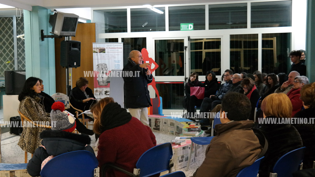 Lamezia, la Notte Nazionale del Liceo Classico al ‘Fiorentino’ - VIDEO
