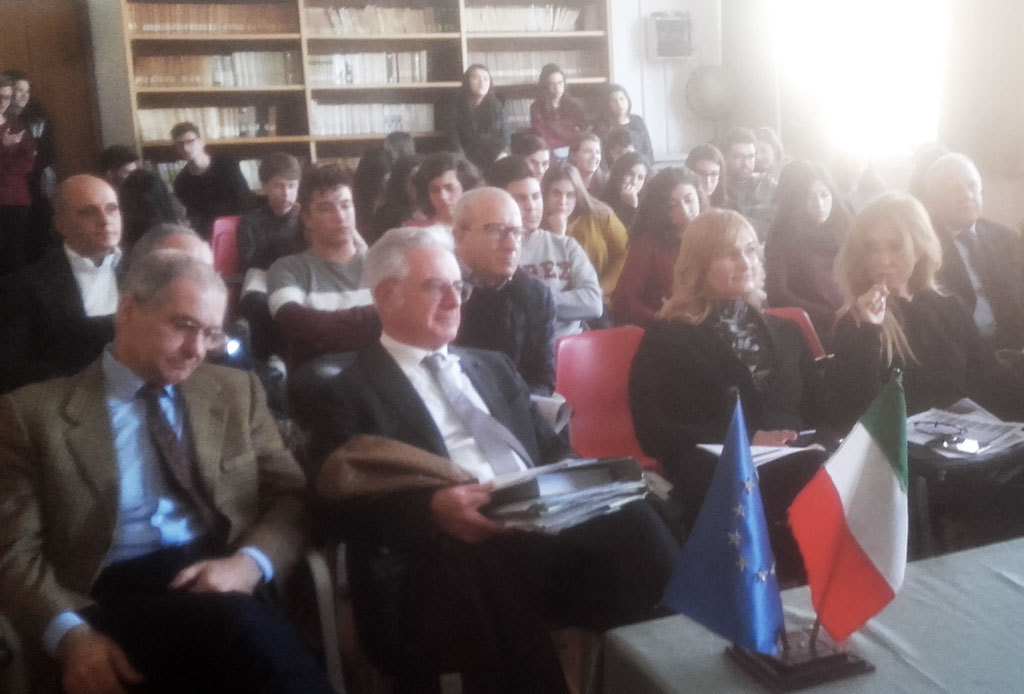 Alternanza scuola-lavoro: studenti del liceo classico Fiorentino incontrano gli avvocati del Foro Lametino