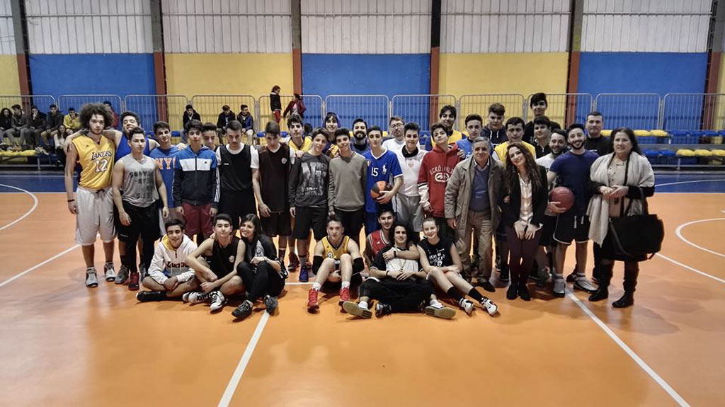 Leo Club e sport, a Palmi il torneo di solidarietà basket a tre