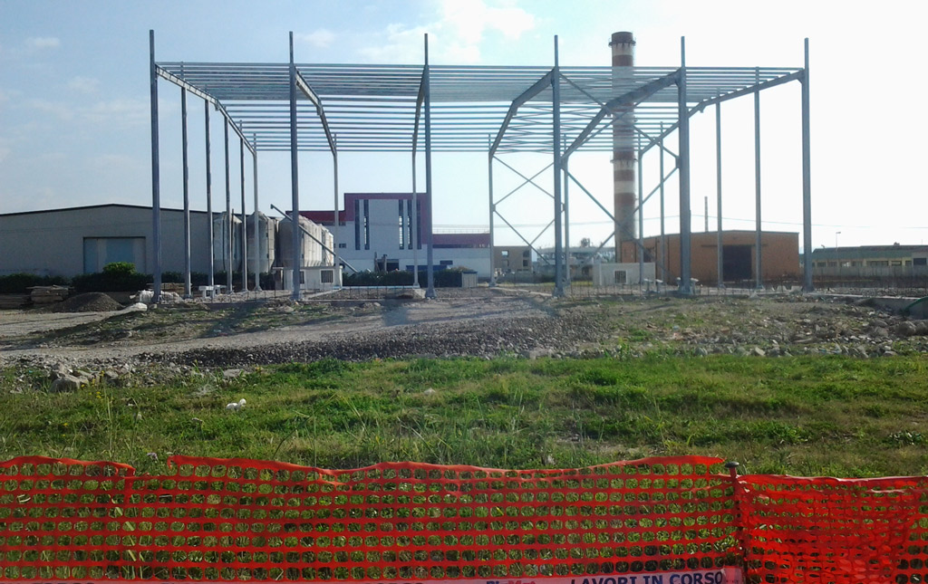Lameziaeuropa, sopralluogo operativo nell’area ex Sir il 22 marzo