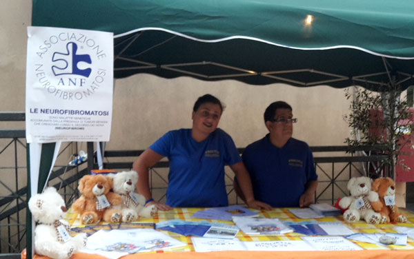 A Miglierina serata di beneficenza dell’ANF-Associazione Neurofibromatosi