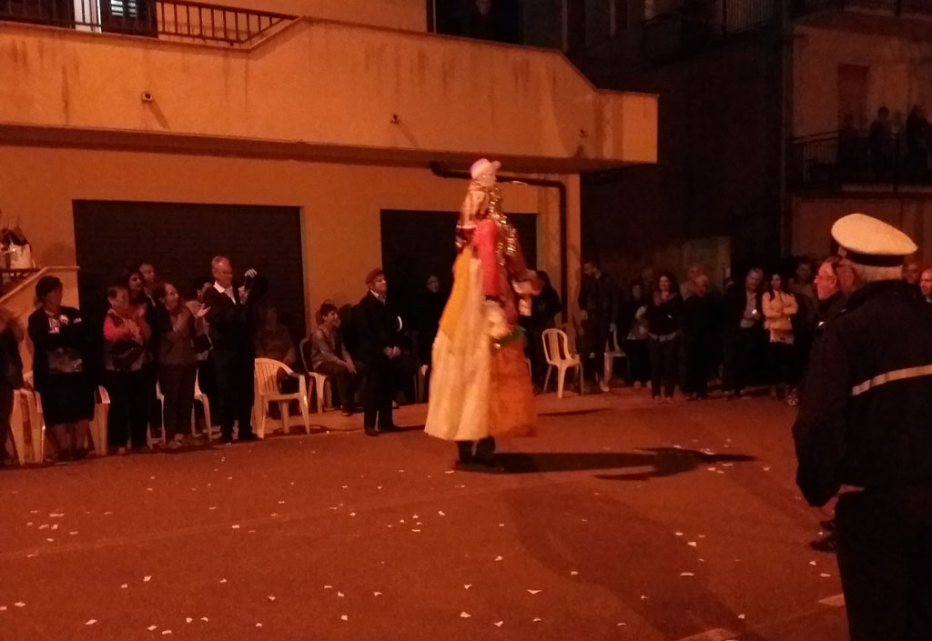 Conclusi festeggiamenti festa patronale a Jevoli in onore della Beata Addolorata
