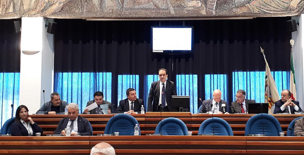 Provincia Catanzaro: rendiconto di gestione e bilancio di previsione, arriva parere positivo dell'assemblea dei sindaci