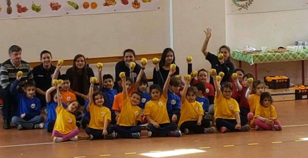 “Pallavolo insieme”, conclusa manifestazione al palazzetto dello sport di Pianopoli