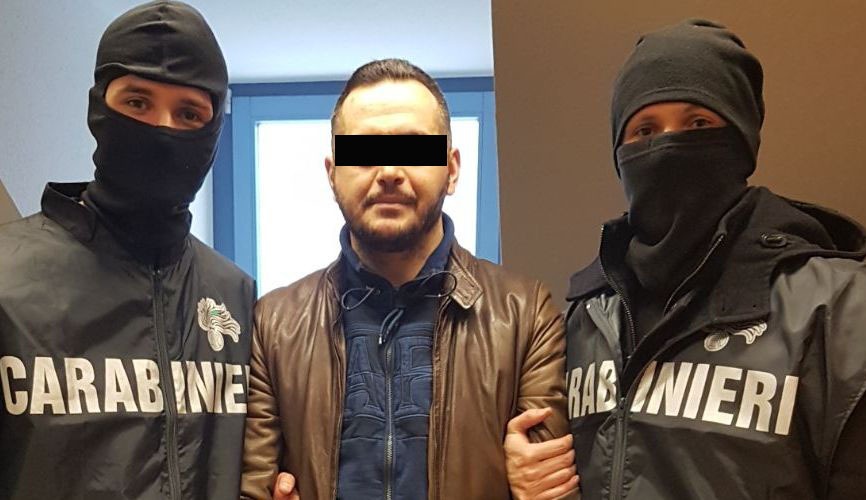'Ndrangheta, arrestato in Germania latitante cosca "Gallico"
