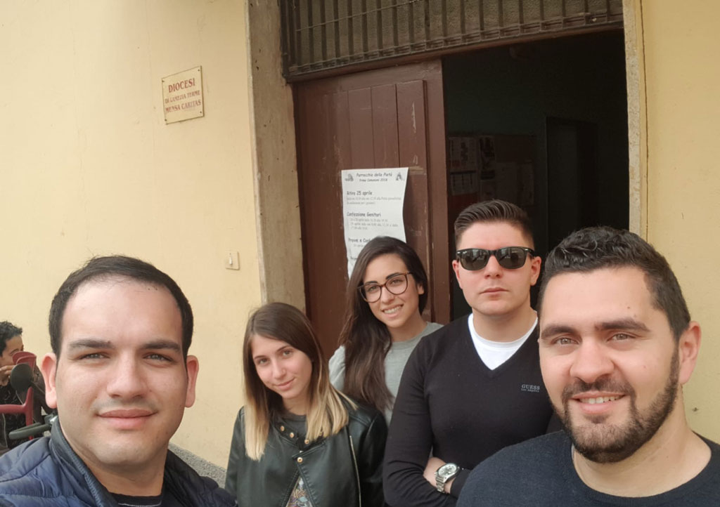 Giornate Nazionali Area Fame, iniziativa anche alla Caritas di Lamezia