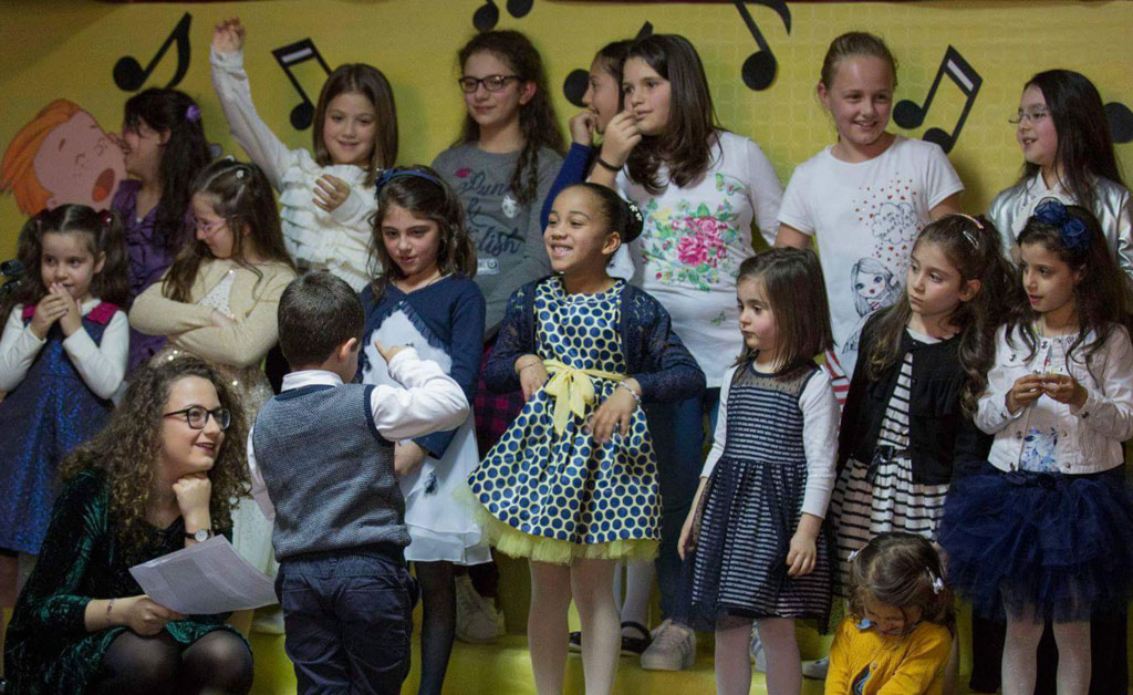 "Canto per te, la canzone per lo zecchino" a Girifalco la manifestazione canora dedicata ai bambini