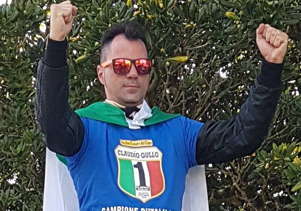 Il pilota lametino Gullo debutta in autocross 