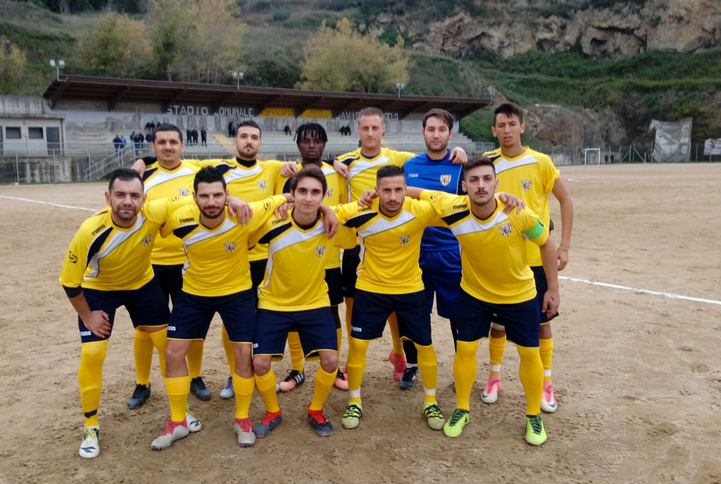 Pareggio per il Real Mortilla contro Piscopio