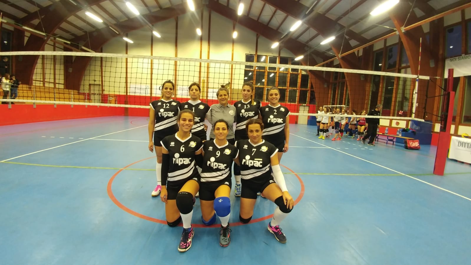 FerPi Volley perde 3-2 contro Cotronei