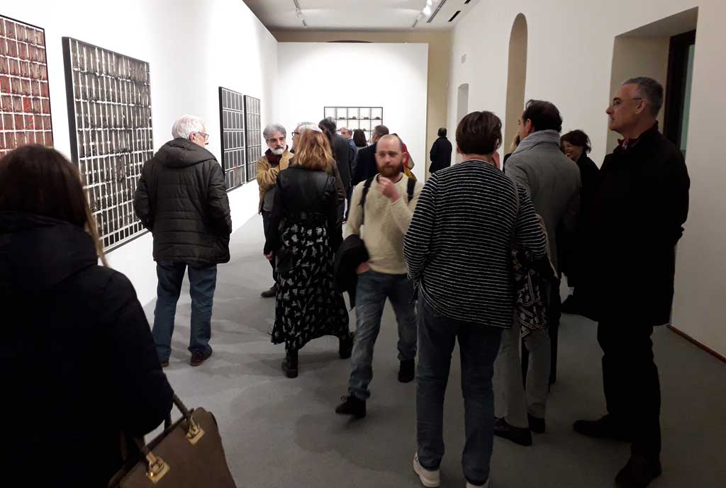 Al museo delle arti di Catanzaro la pittura protagonista con “Emilio Scanavino. Come fuoco nella cenere”