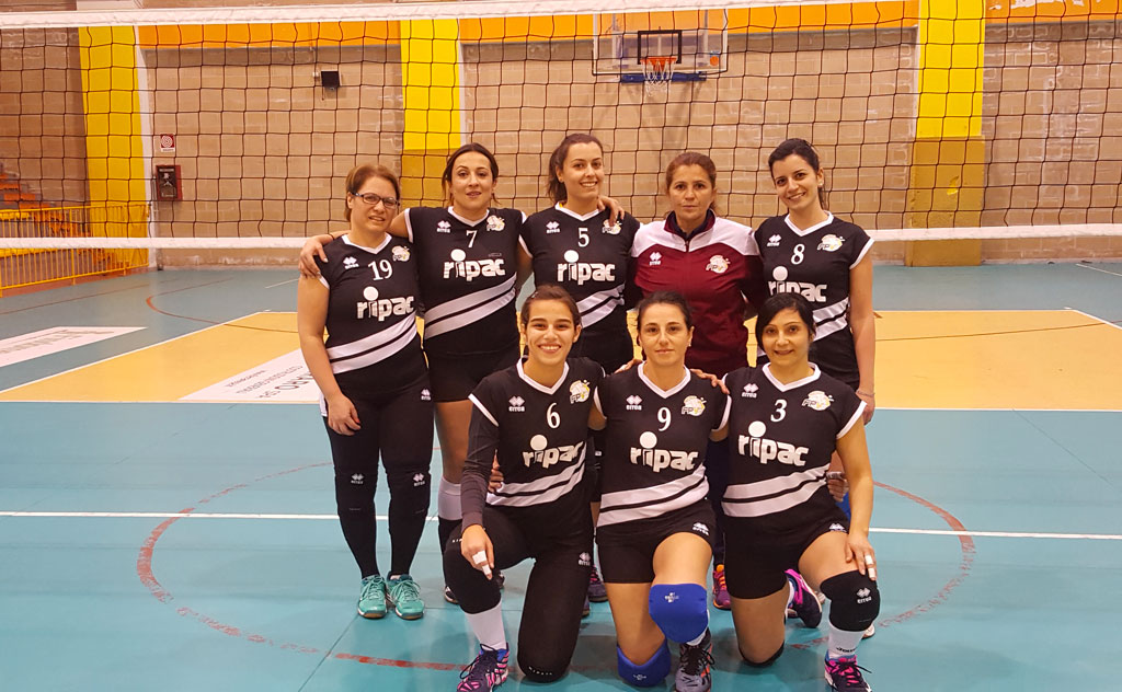 Fer. Pi. Volley perde contro il Lorica Parco Natura di Cosenza