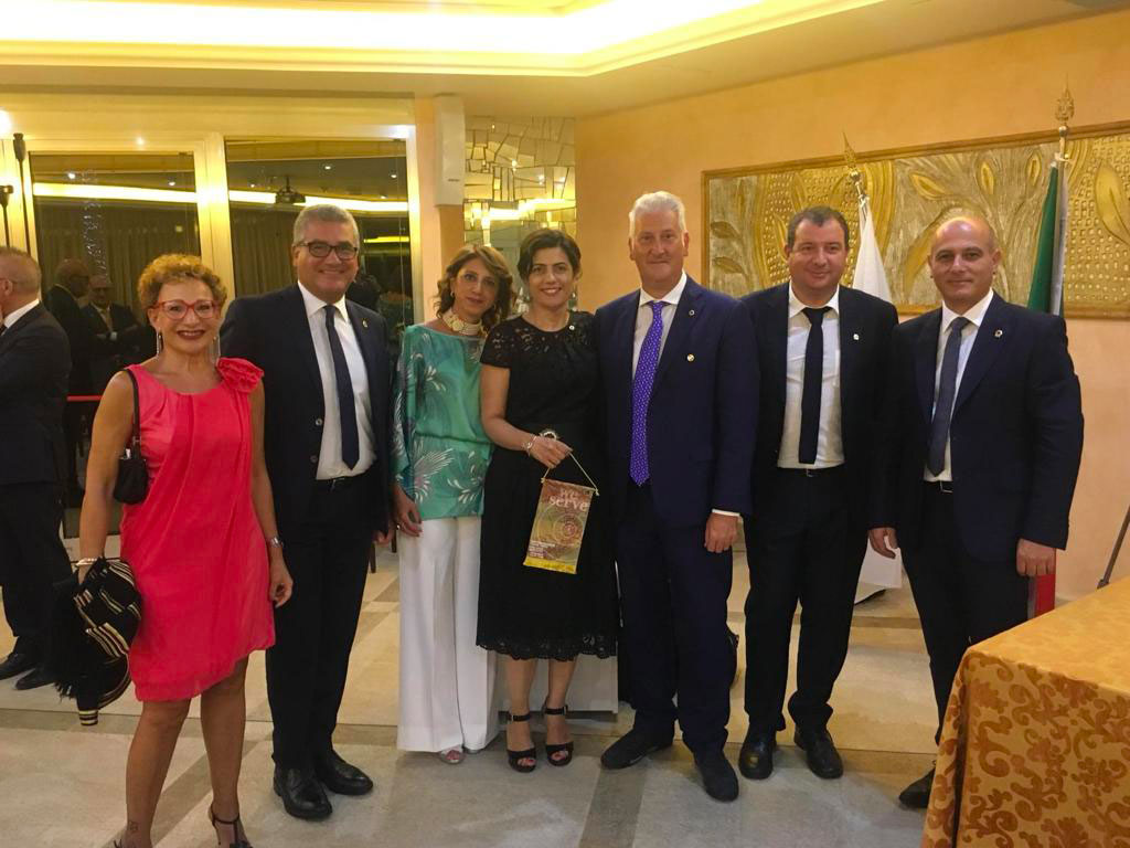 Service “Da Sud”: evento del Lions club su apertura dell'Archivio Storico del Comune di Lamezia