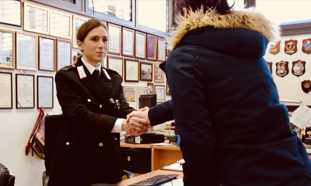 Violenze e maltrattamenti in famiglia, arrestato 48enne a Badolato
