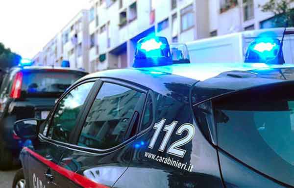 Furti, ricettazione gestione rifiuti non autorizzata: in carcere 61enne di Catanzaro