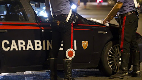 Controlli dei Carabinieri durante weekend nel Catanzarese, denunce 