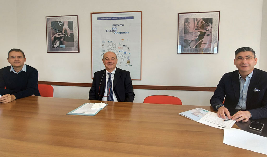 Artigianato, Banca d’Italia accredita 1 miliardo e mezzo di euro. Ebac: “Soddisfatti per i lavoratori” 
