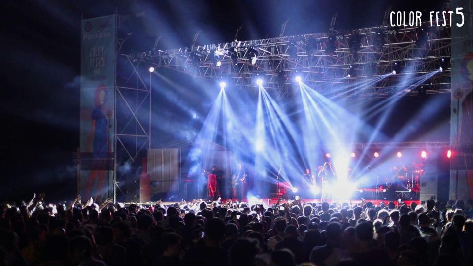 Lamezia, la quinta edizione del Color Fest chiude registrando 5mila presenze