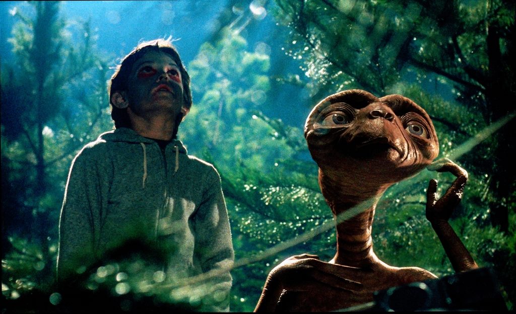 Lamezia, il 26 agosto due proiezioni di “E.T. L’Extra Terrestre” per celebrare il suo 35esimo compleanno
