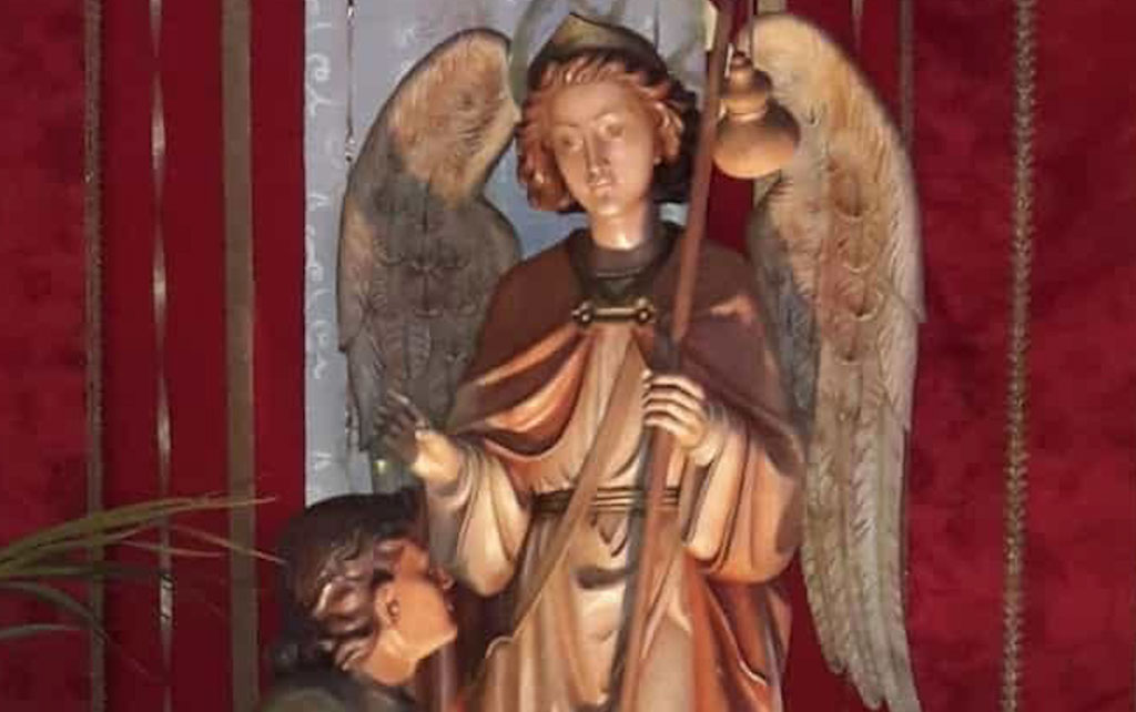 Lamezia, tutto pronto per la festa di San Raffaele Arcangelo