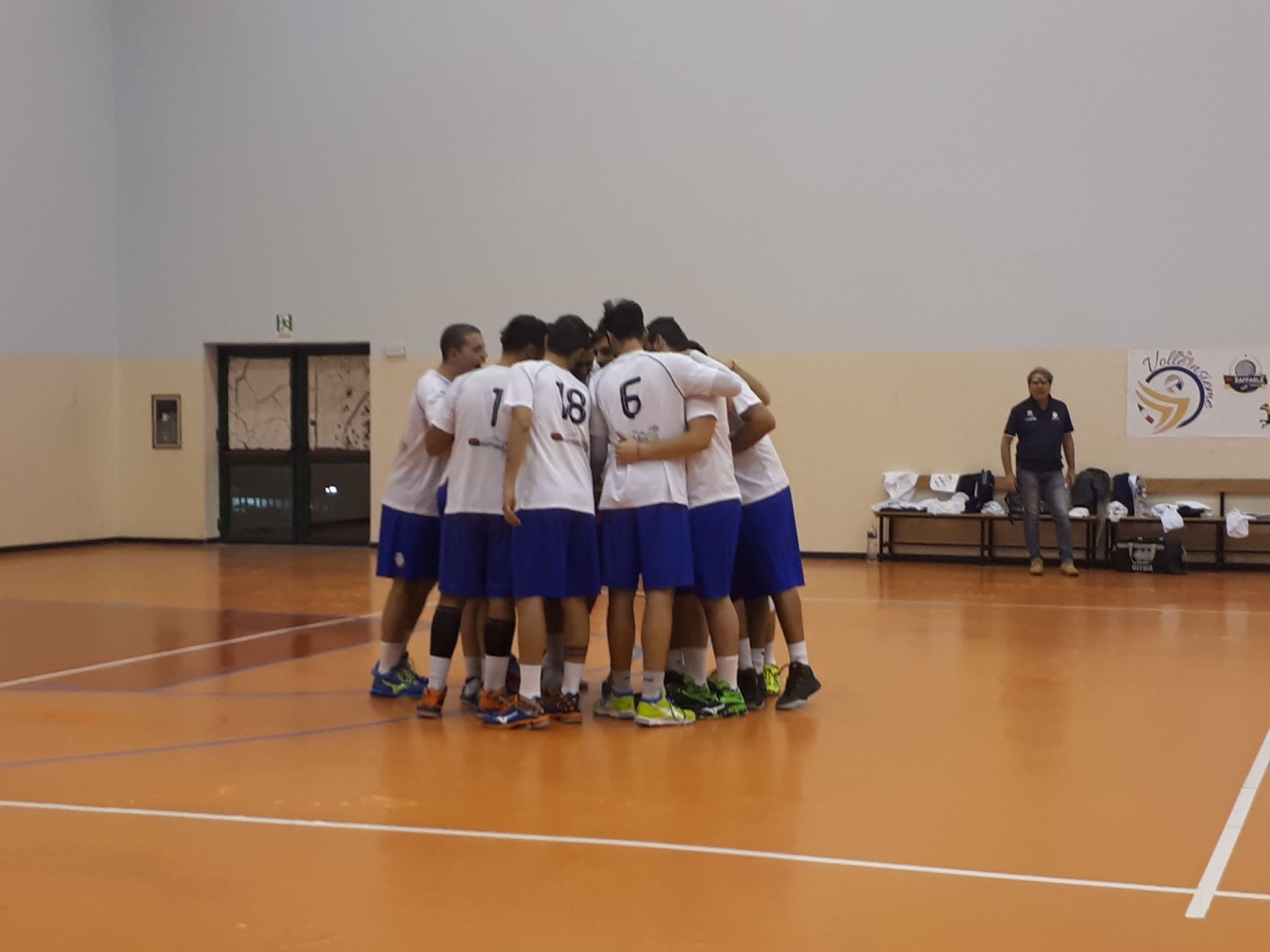 VolleYnsieme Lamezia batte 3-0 il Rossano