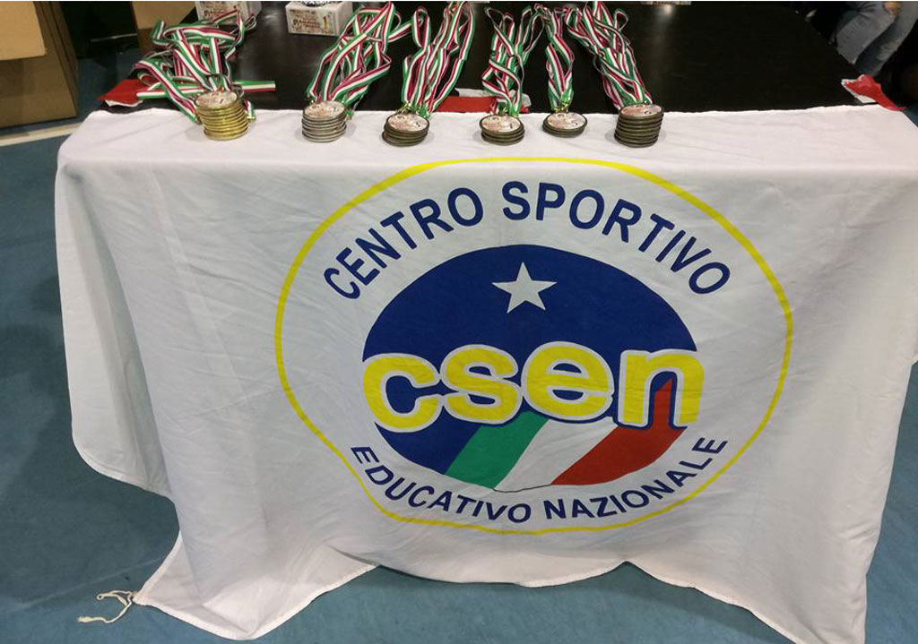 A Maida il Primo Trofeo Regionale di ginnastica artistica e ritmica Csen
