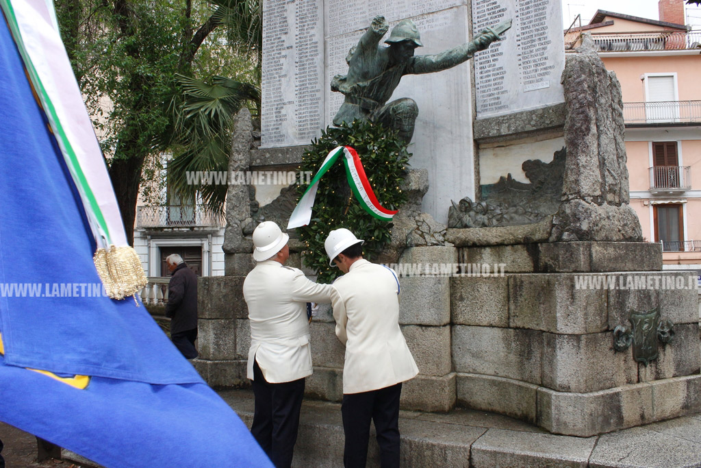 Lamezia: 73° anniversario della Liberazione, il programma delle celebrazioni per il 25 aprile
