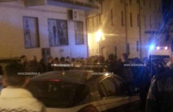 Lamezia, anziana muore lanciandosi da balcone in via Carducci