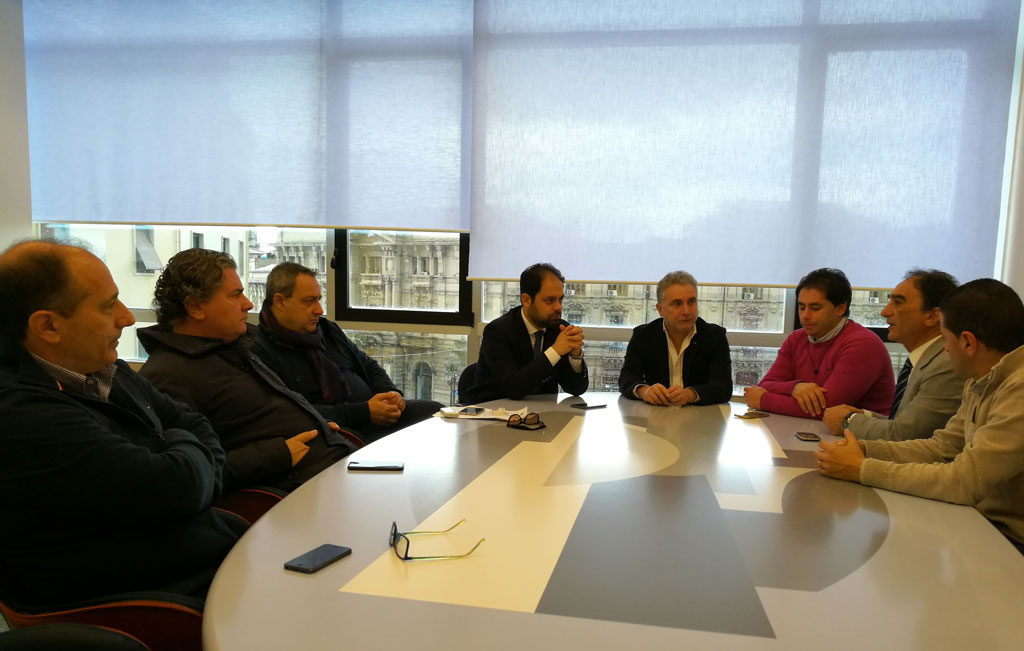 Conti in rosso alla Lamezia Europa, Abramo valuta se dismettere le quote della provincia