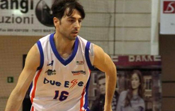 Basketball Lamezia, arriva il playmaker Stefano Marisi