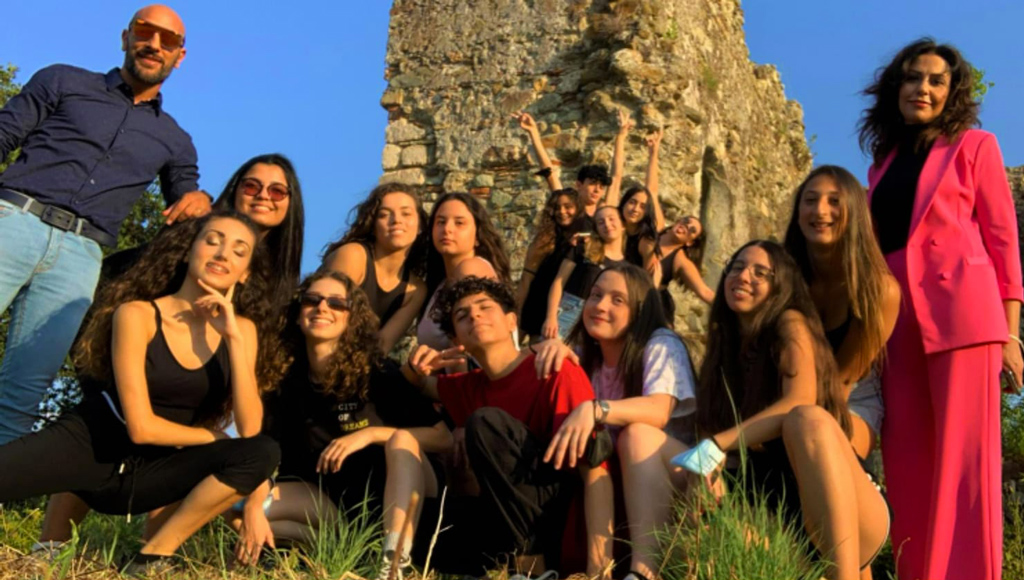 Lamezia, ragazzi del liceo coreutico “T. Campanella” in scena all’Abbazia benedettina