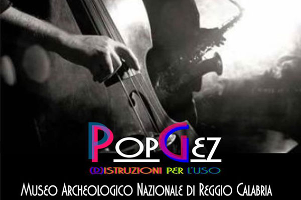 Calabria: il gruppo Pop Gez chiude la kermesse "Agosto al Museo”