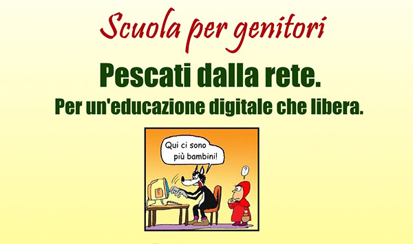 Lamezia,  lunedì incontro con don Fortunato Di Noto su educazione digitale