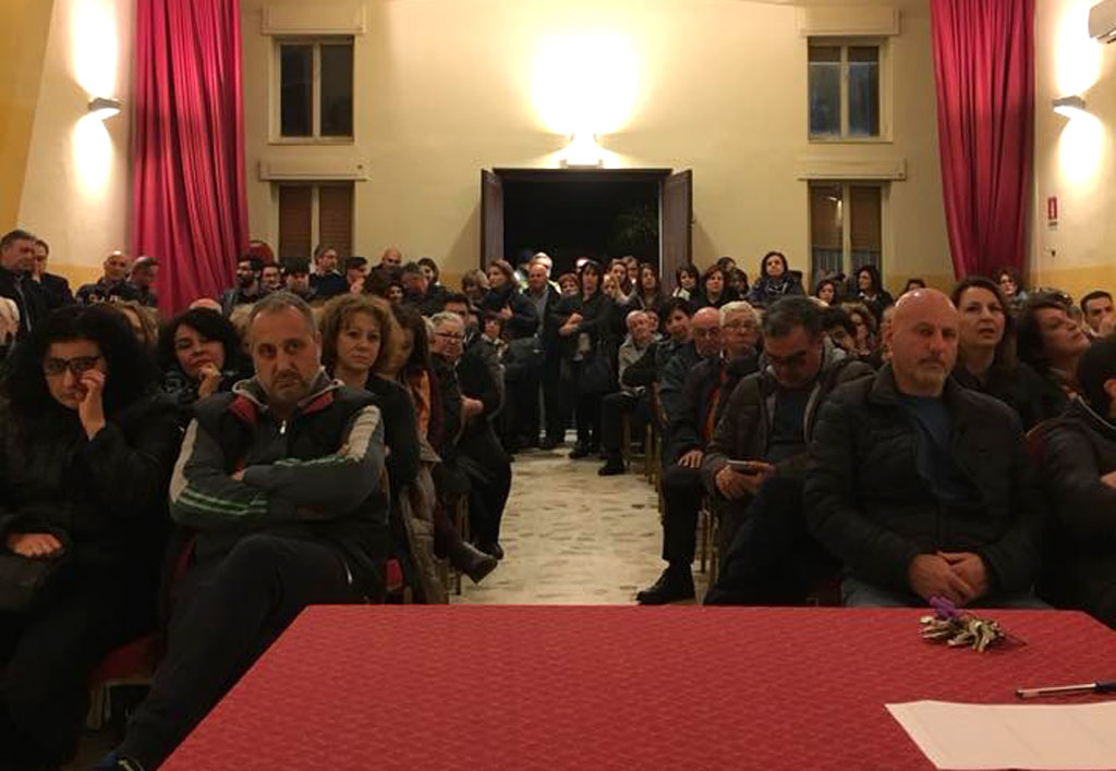 Lamezia, prima riunione del gruppo di lavoro del quartiere Sant'Eufemia
