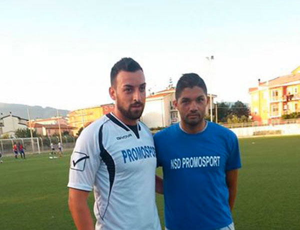Calcio: Due nuovi arrivi in casa Promosport 