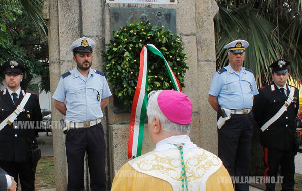 Lamezia: il programma delle celebrazioni per il 2 giugno