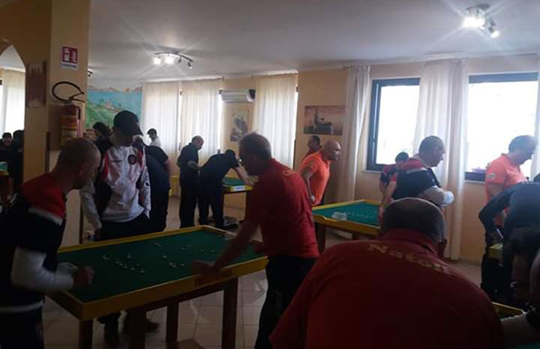 Concluso il IV Open dei due Mari di calcio da tavolo ad Acconia di Curinga