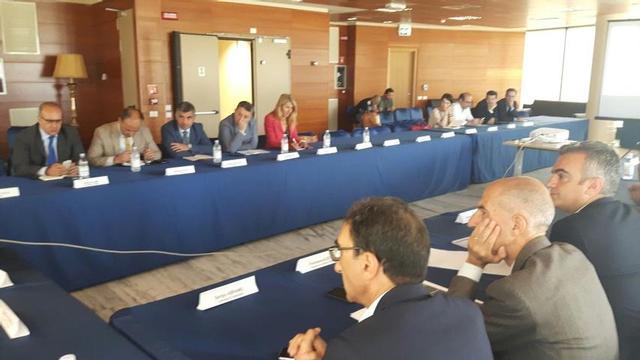 Comune di Lamezia a seminario su interventi City Logistics a Catanzaro